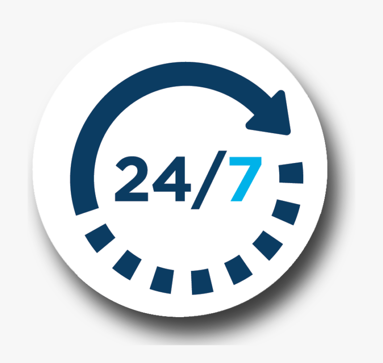 532 5320574 icon clock 24 7 hd png download