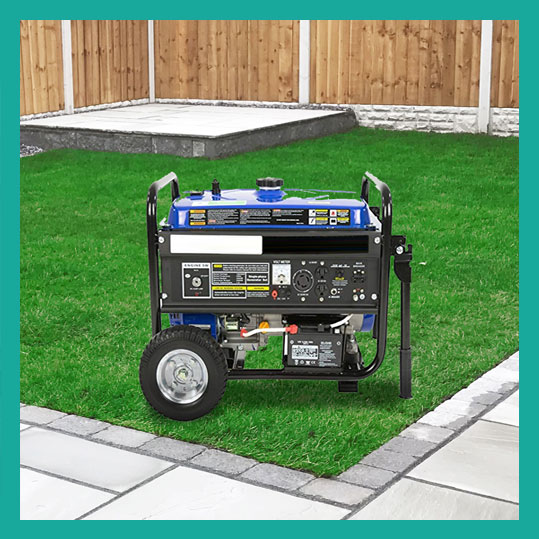 Generator Service Generator Service