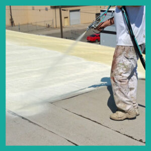 Polyurethane Foam Spray