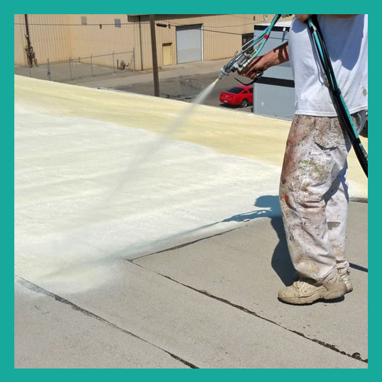 Polyurethane Spray Foam